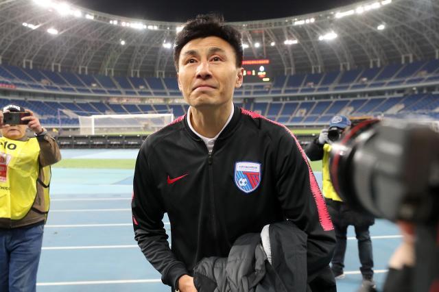 Kaiyun-李玮锋:现在的申花缺少气质 中卫无人再超越我