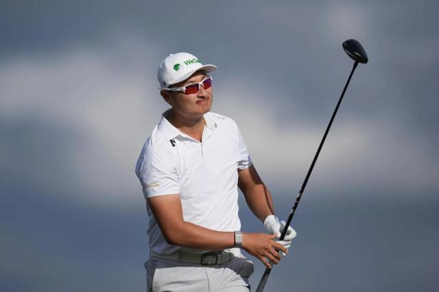 Kaiyun开云中国官网-美巡“双子星”：李昊桐两场TOP15 窦泽成四战皆晋级