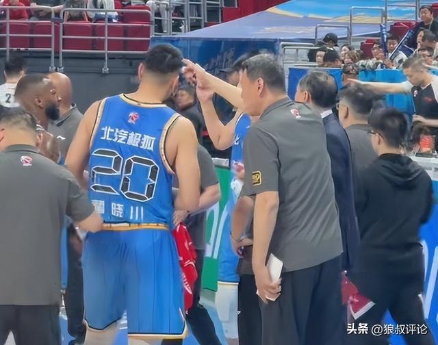 开云网页版中国官网-杨毅:李楠是许利民邀请到北京男篮 目前还没有到再入江湖的时候